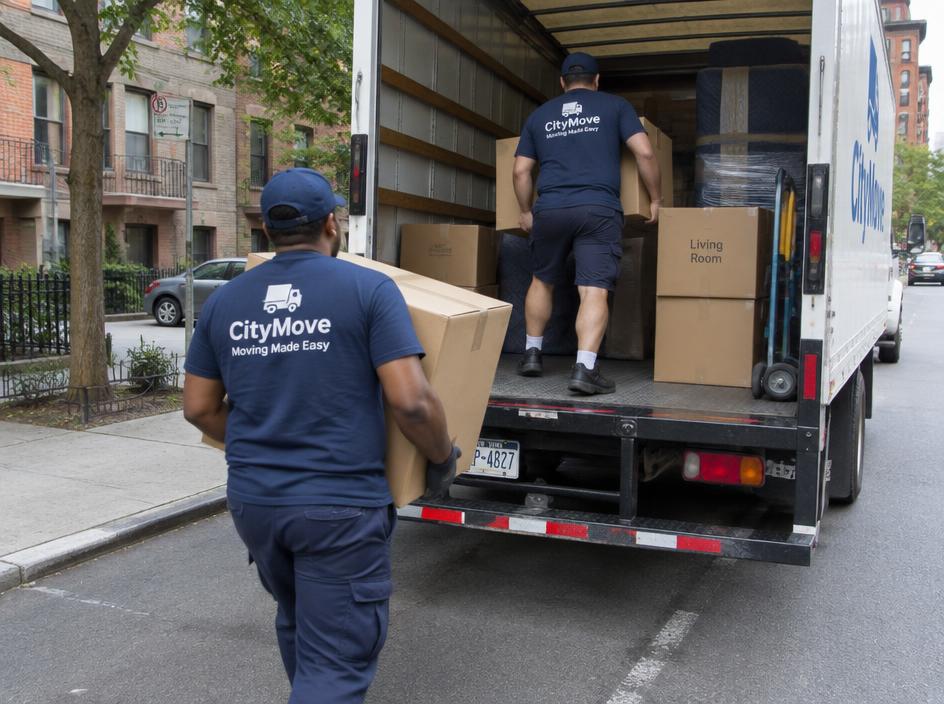 Mudanzas y transporte